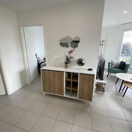 2 Chambre Drancy