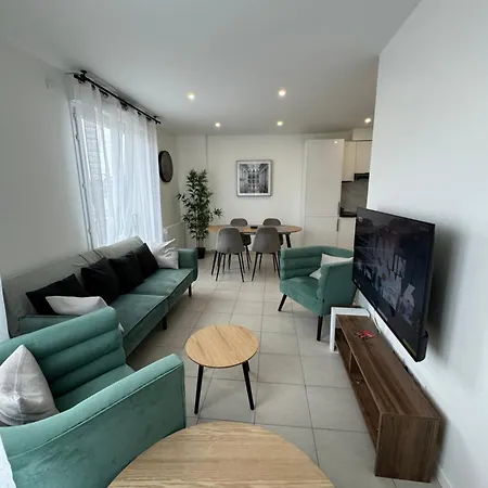 Apartment 2 Chambre