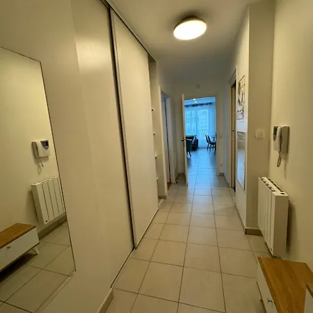 Apartment 2 Chambre Drancy