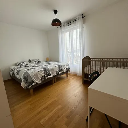 2 Chambre Apartment