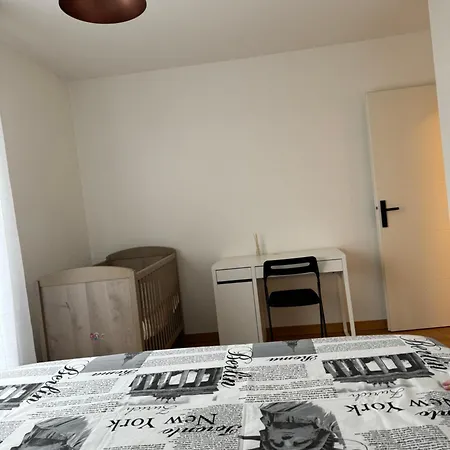 2 Chambre Drancy