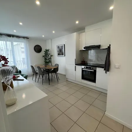 Apartment 2 Chambre Drancy